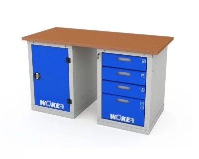 Верстак Woker Pro 2104.F30.1500