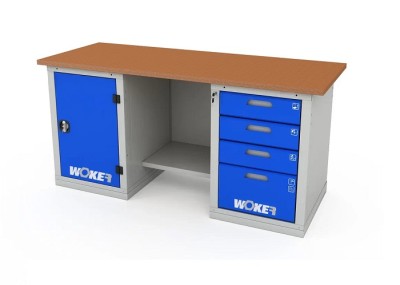 Верстак Woker Pro 2104.F30.1800