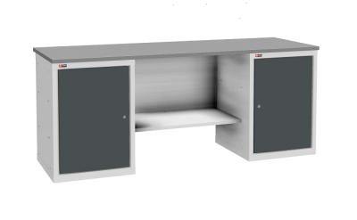 Слесарный верстак ВЛ-К-200-10